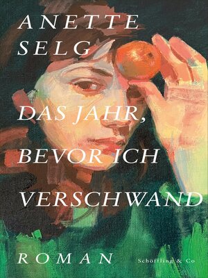 cover image of Das Jahr, bevor ich verschwand